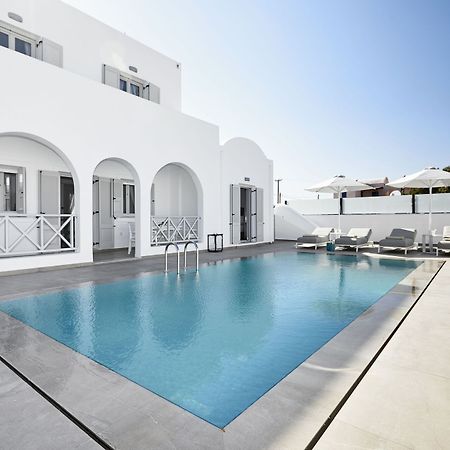 מונוליתוס Tramonto Private Villa מראה חיצוני תמונה