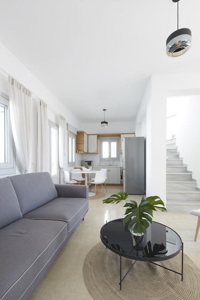 מונוליתוס Tramonto Private Villa מראה חיצוני תמונה