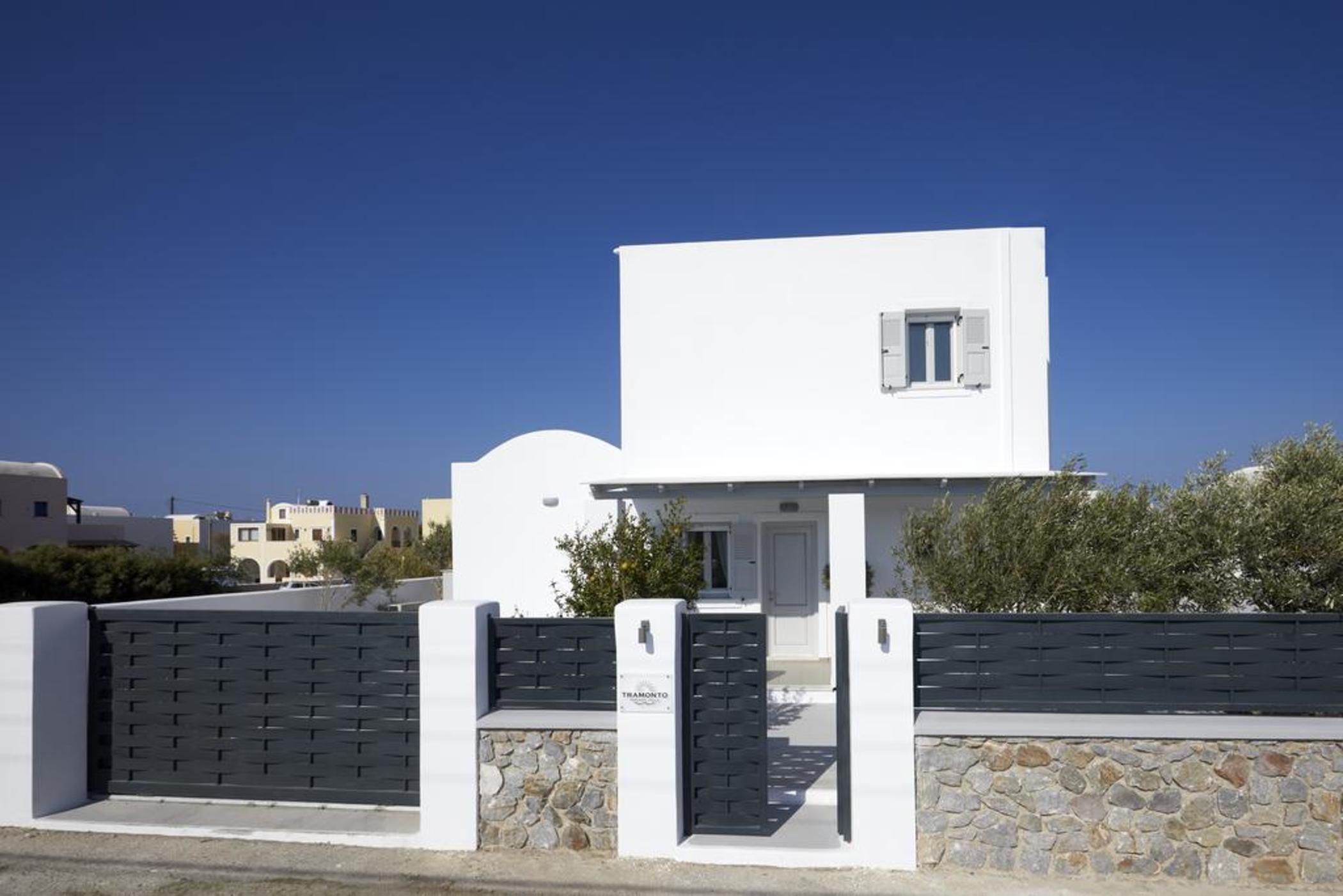 מונוליתוס Tramonto Private Villa מראה חיצוני תמונה